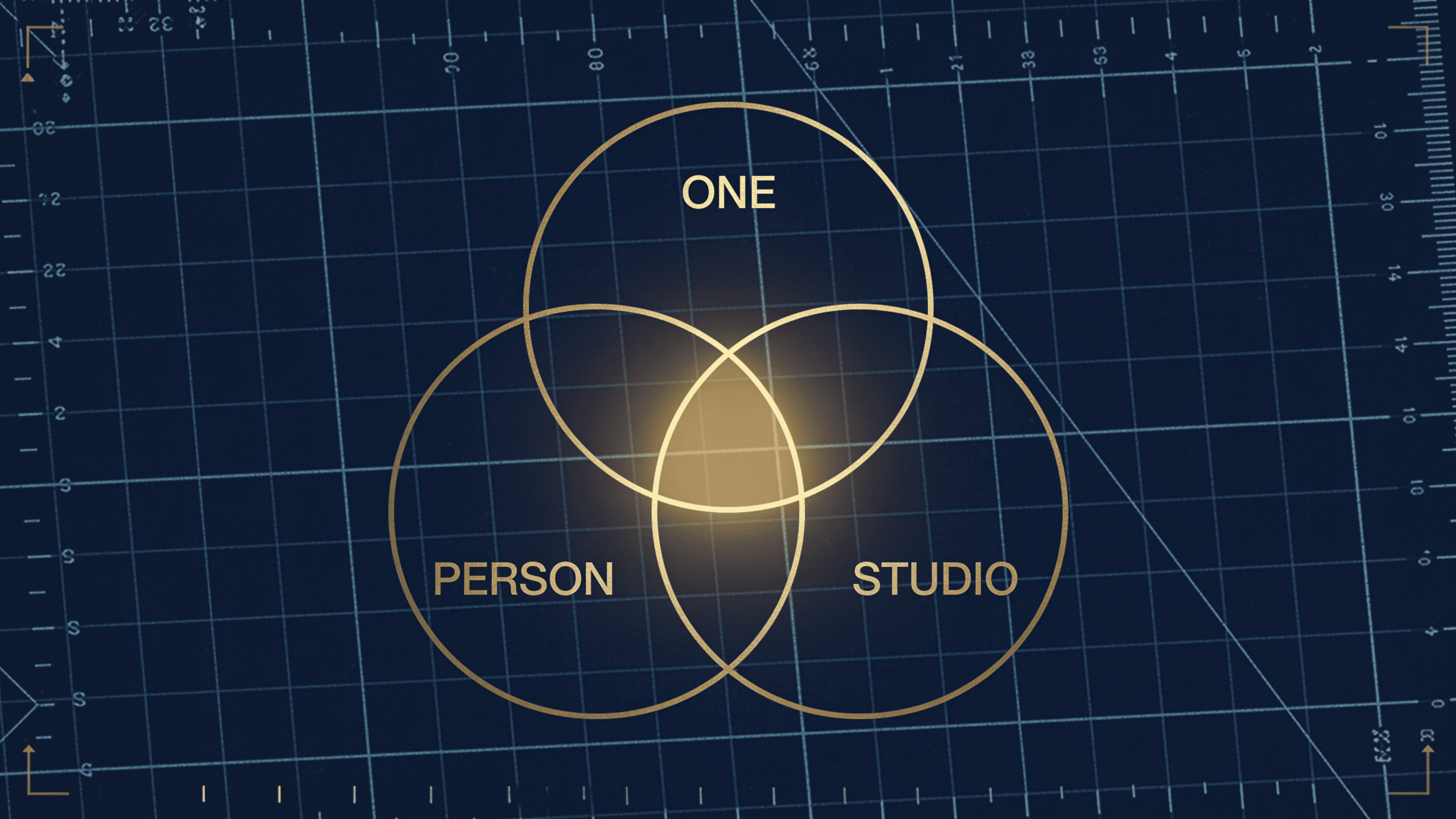 O que é One-Person Studio?